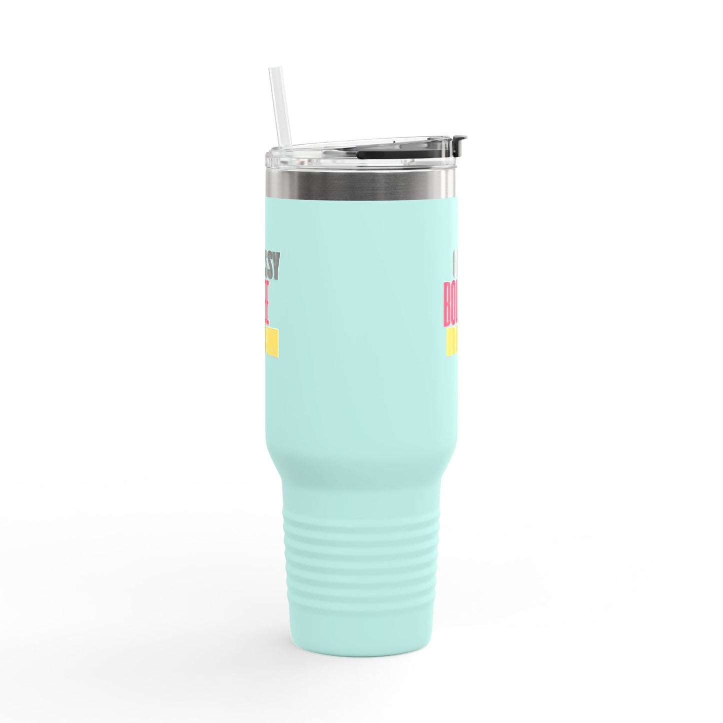 "RICH" Insulated Travel Mug