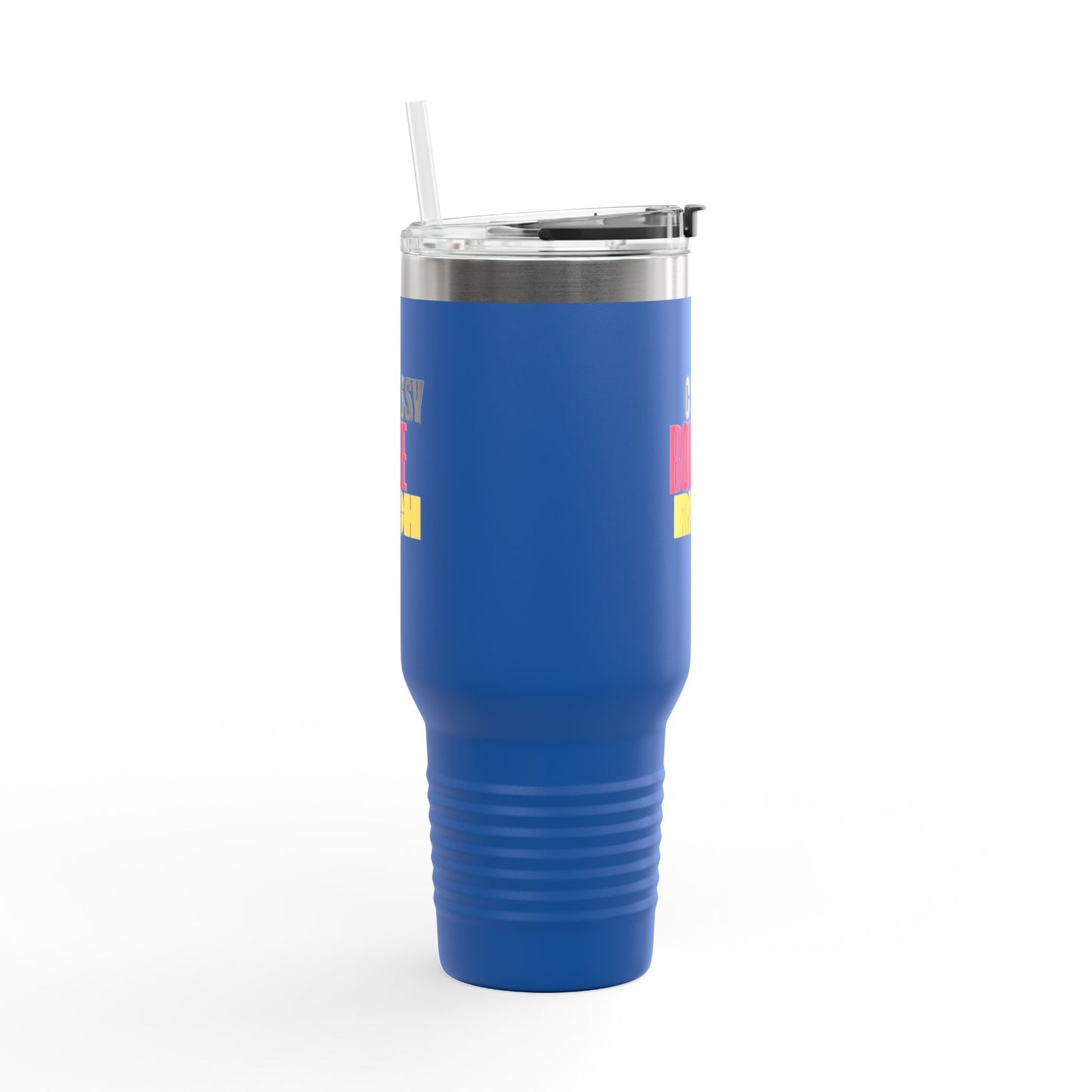 "RICH" Insulated Travel Mug