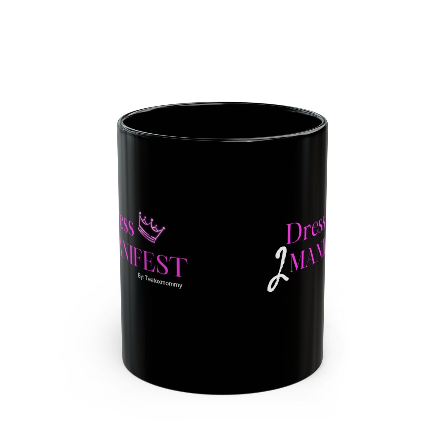 "D2M" Branded Mug