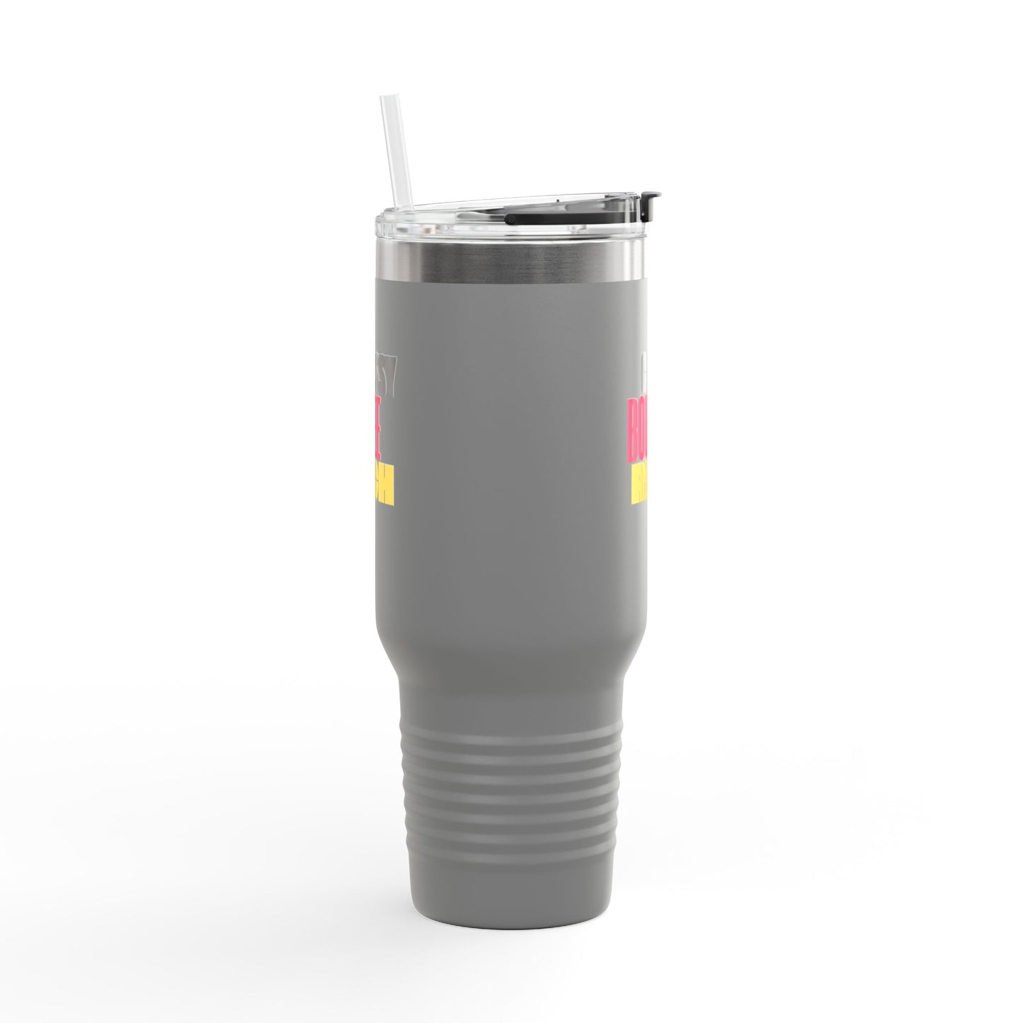 "RICH" Insulated Travel Mug