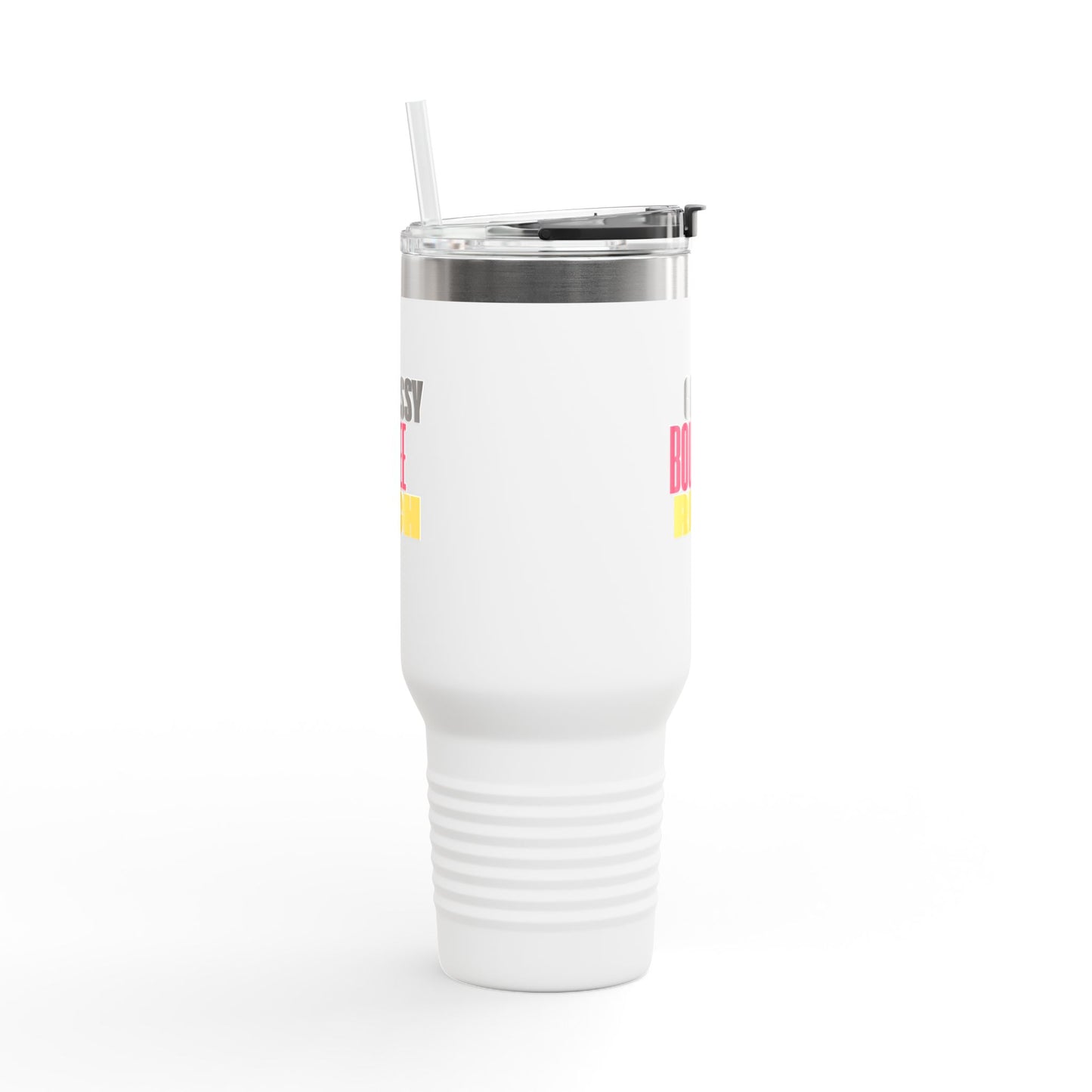 "RICH" Insulated Travel Mug