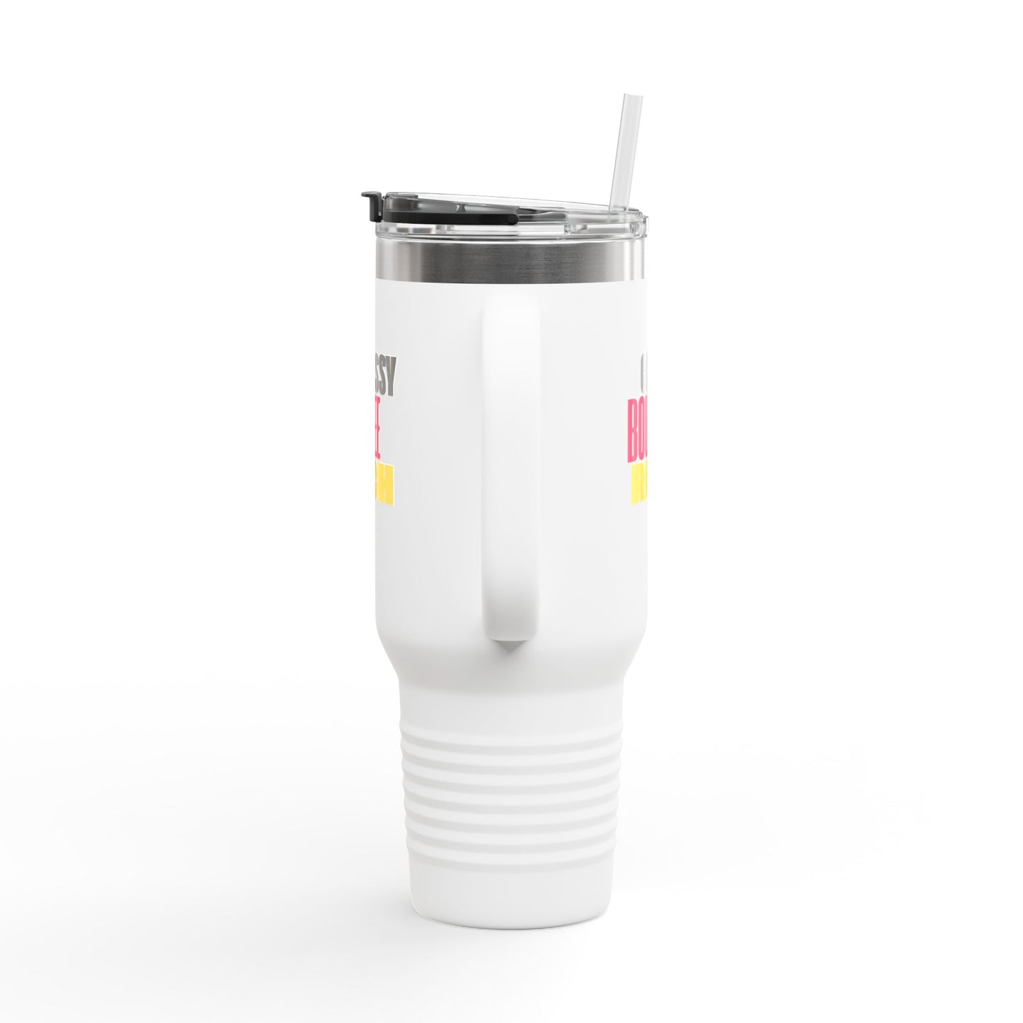 "RICH" Insulated Travel Mug