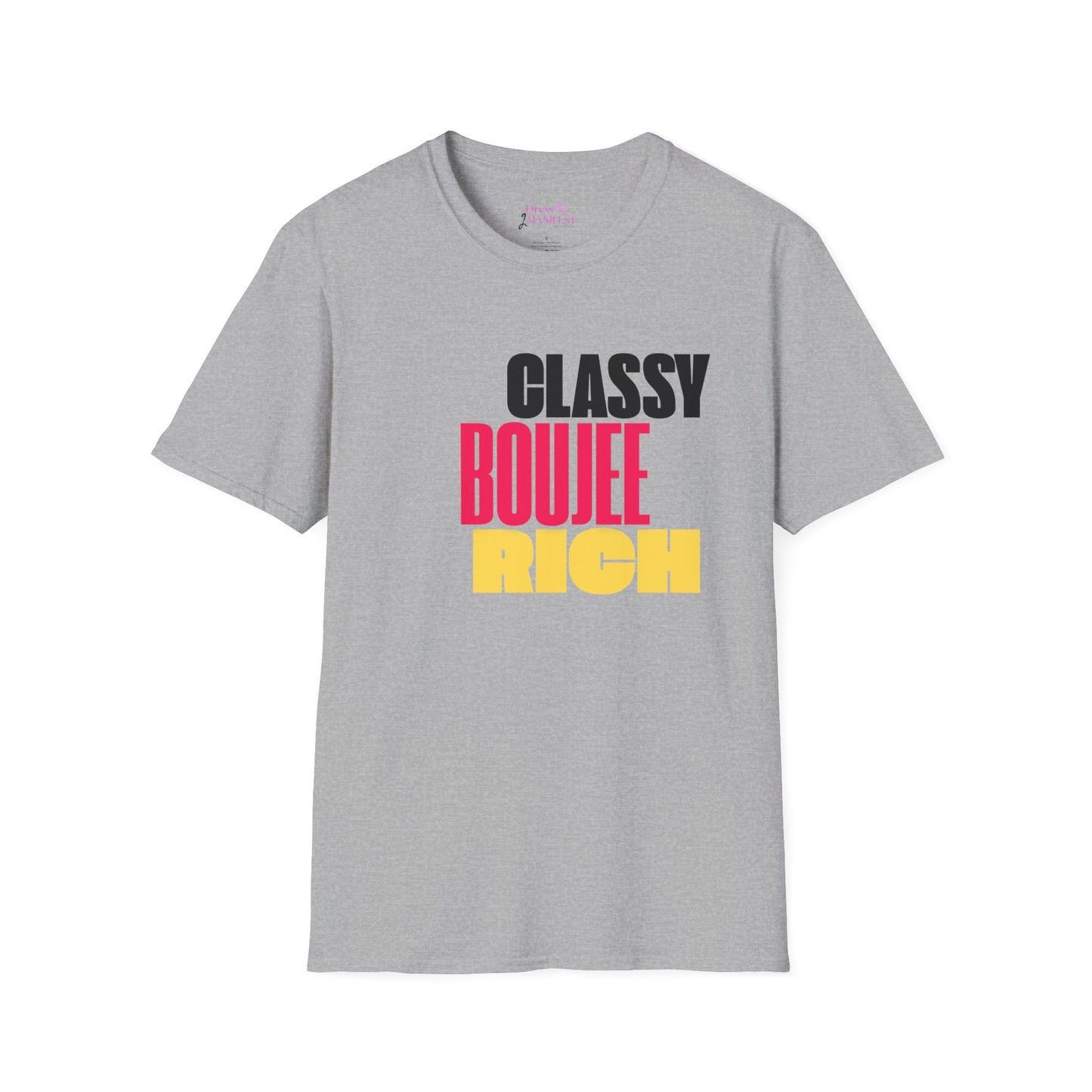 Unisex Softstyle T-Shirt