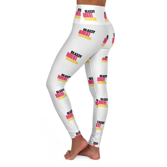 Yoga Leggings - Rich and Fit Design